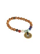 SEVEN CHAKRA HEALING BRACELET