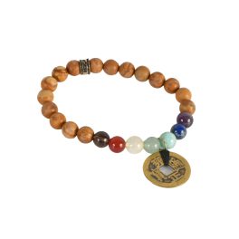 SEVEN CHAKRA HEALING BRACELET