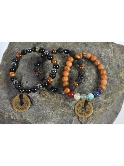 SEVEN CHAKRA HEALING BRACELET