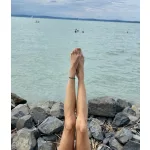 Egészséget vonzó TÜRKIZ ásvány karkötő