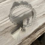 ÚJ kezdet - Mala Karkötő Hegyikristályból