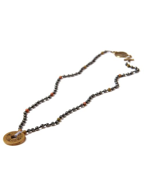 Earthing Necklace