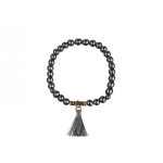 Földelő MALA ásvány karkötő