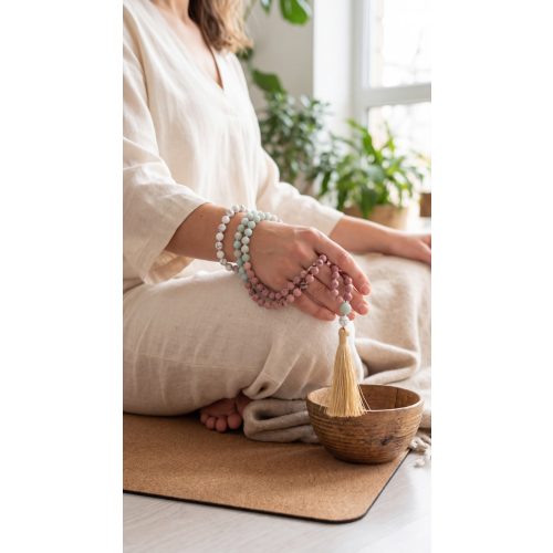 Mala -Meditációs lánc 