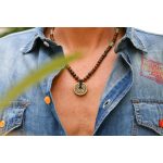 Igazságot hozó ásvány nyaklánc