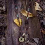 Igazságot hozó ásvány nyaklánc