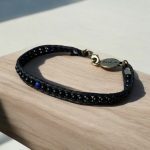 Stresszoldó ásvány karkötő FÉRFIAKNAK