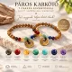 PÁROS KARKÖTŐ - 7 CSAKRA