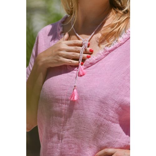 Rose Quartz Necklace