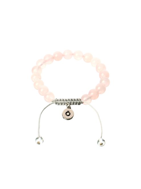 Szerelmet vonzó shamballa karkötő