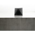 SHUNGIT TRIANGULAR PYRAMID