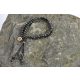 Shamballa Hematite bracelet