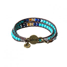 KOCHI Health bracelet - DOUBLE WRAP