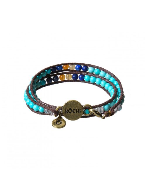 KOCHI Health bracelet - DOUBLE WRAP