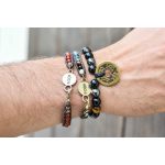 Igazságot hozó ásvány karkötő