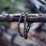 Stabilizáló ásvány karkötő