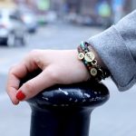 Stabilizáló ásvány karkötő