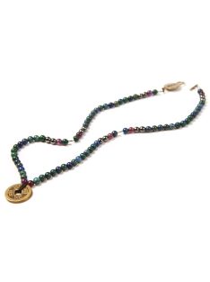 Strength giving necklace