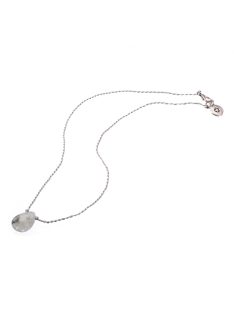 Amulet with Labradorite gem stone