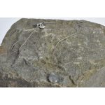 Amulet with Labradorite gem stone