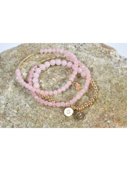 Love and passion bracelet set