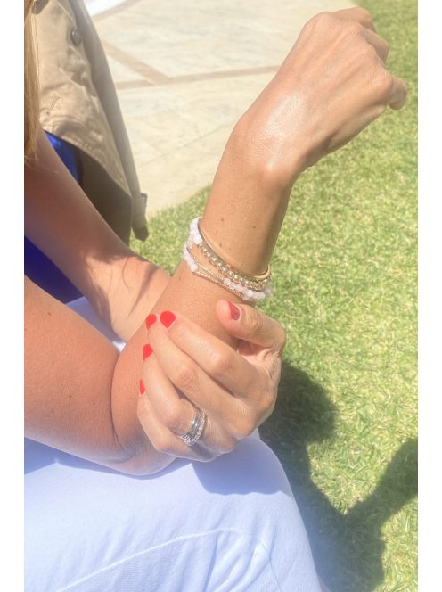 Love and passion bracelet set
