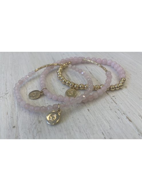 Love and passion bracelet set