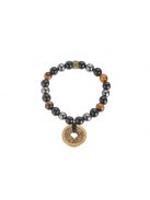 Protecting shield bracelet