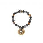 Protecting shield bracelet