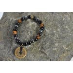 Protecting shield bracelet