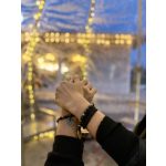 Protecting shield bracelet