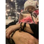 Protecting shield bracelet