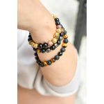 Protecting shield bracelet