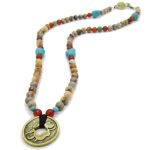 KOCHI - Free Spirit Necklace