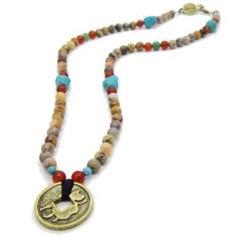 KOCHI - Free Spirit Necklace