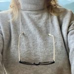 Angyali védelem szemüveglánc