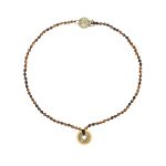 Tigrisszem nyaklánc - a tisztánlátás energiája