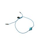 Az egység zsineg Türkíz karkötője és bokalánc